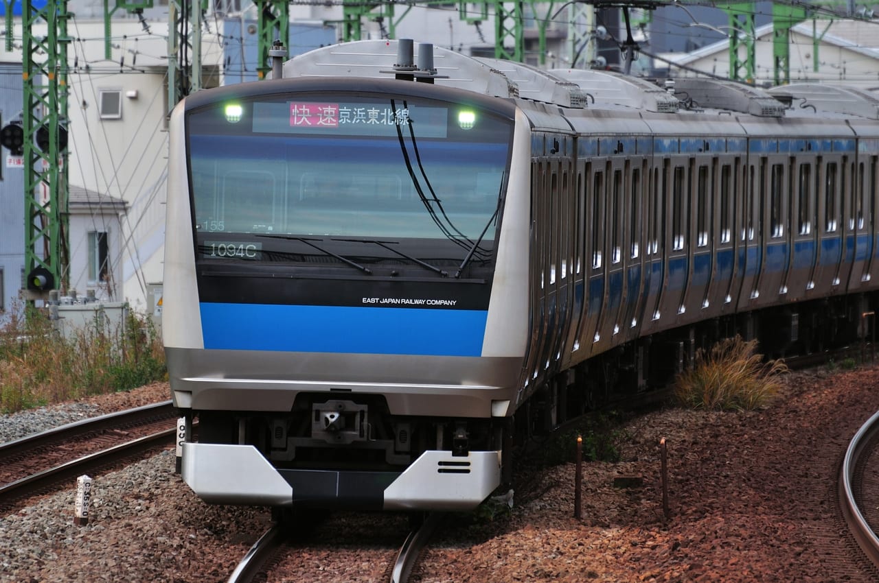 荒川区 ２０２０年７月１５日 有楽町駅で人身事故 Jr京浜東北線で運転見合わせが発生しています 号外net 荒川区