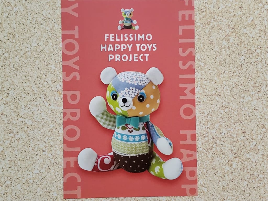 フェリシモ　ハッピー　トイズ　プロジェクト