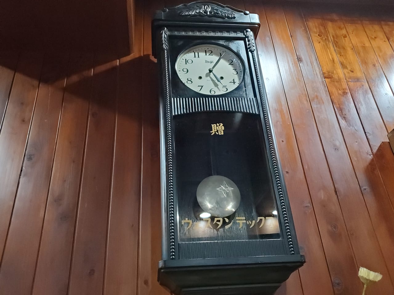 古い時計