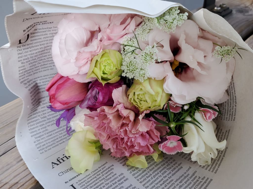 花束