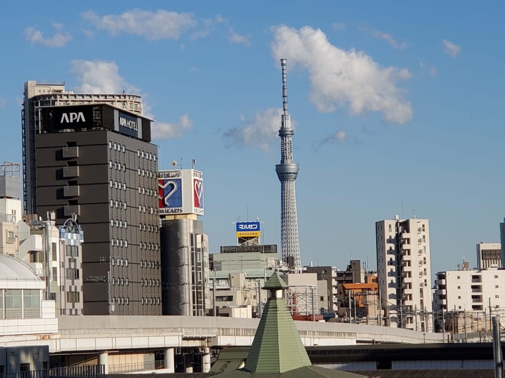 東京スカイツリー