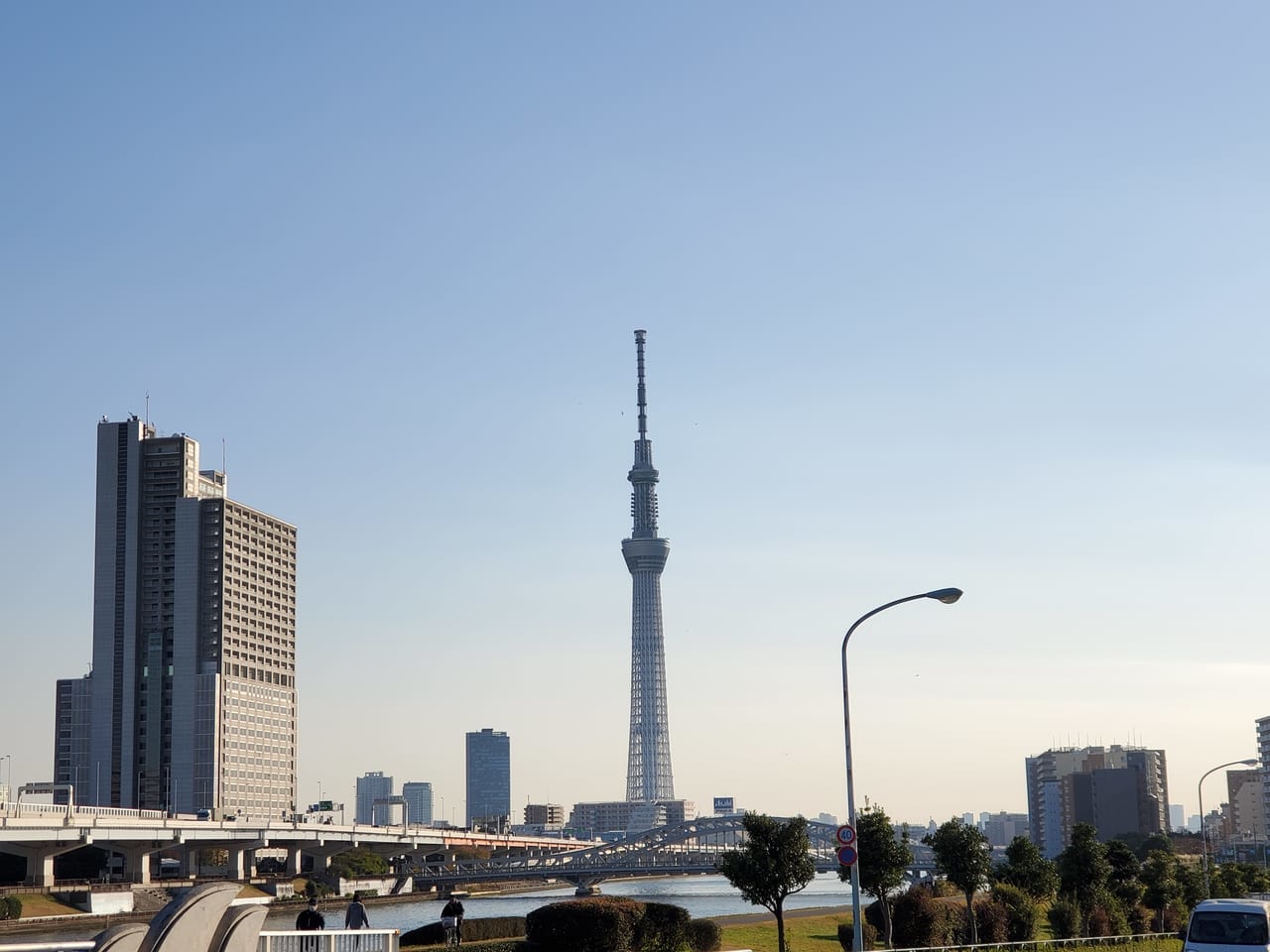 東京スカイツリー