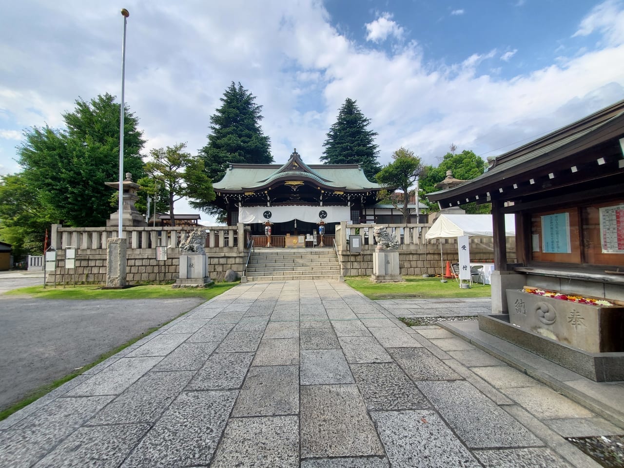 尾久八幡神社