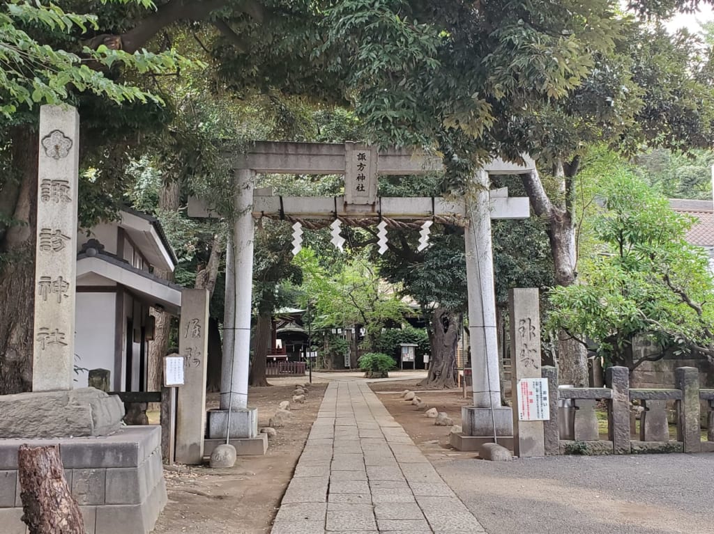 諏訪神社