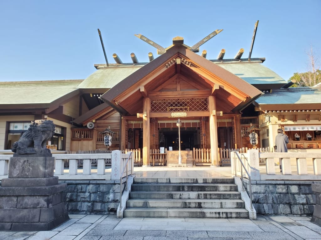 石濱神社