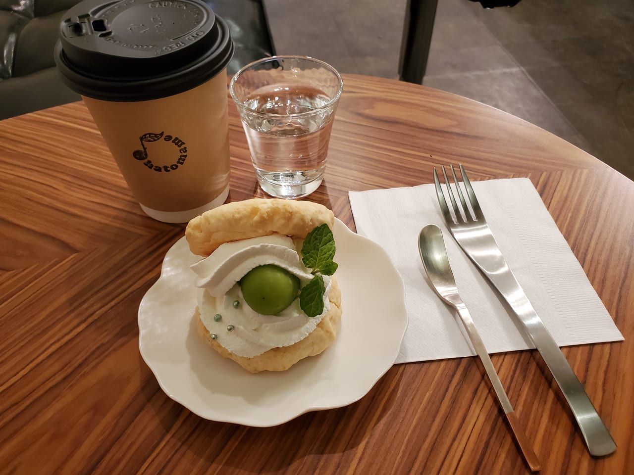 荒川区 カフェハトマメが期間限定で西日暮里に帰ってきました 可愛いスコーンと紅茶でアフタヌーンティーはいかがでしょうか 荒川区 荒川区民ニュース