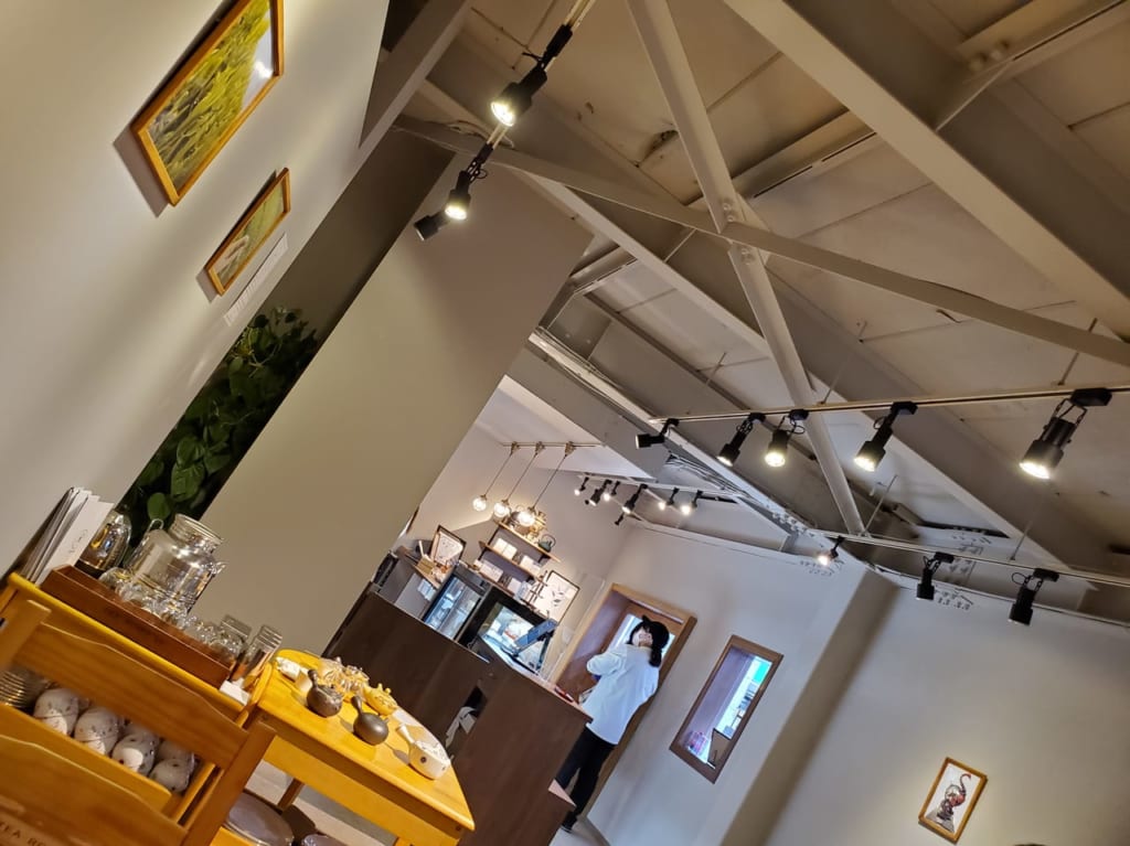 TEAROOM Yoshiki Handa