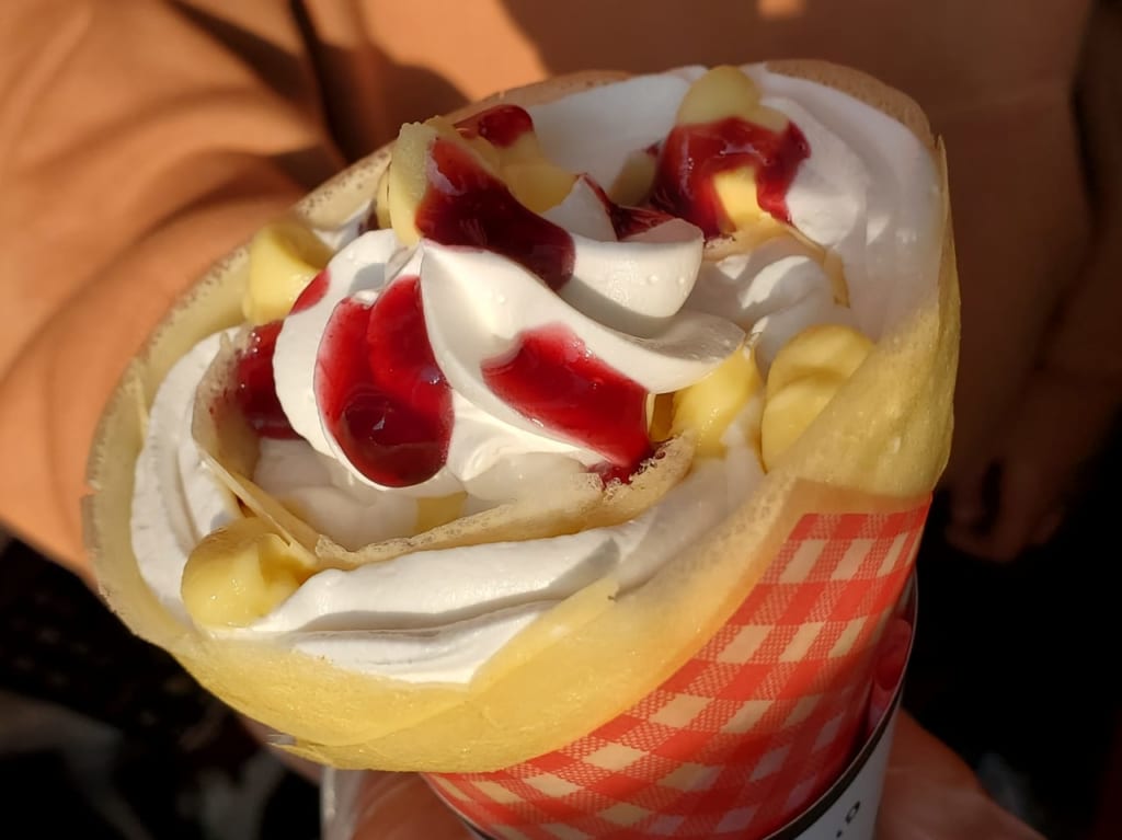 クレープ