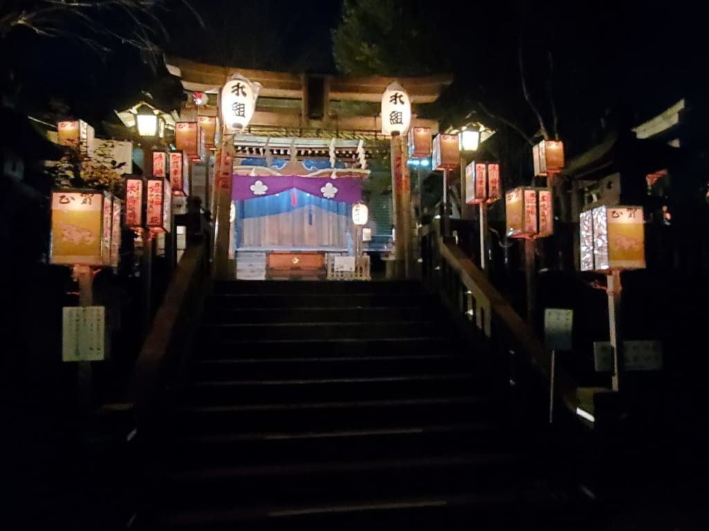 諏訪神社