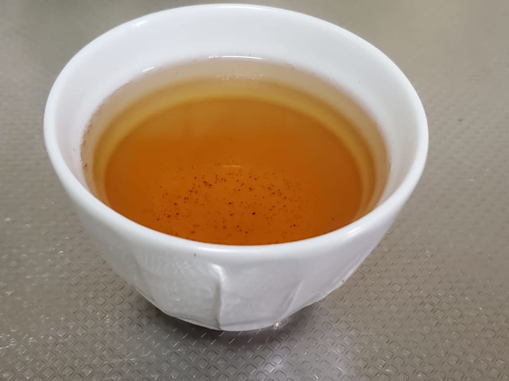 ほうじ茶