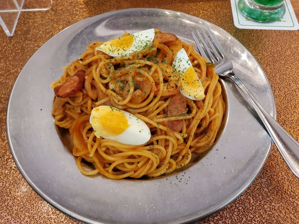 ナポリタン