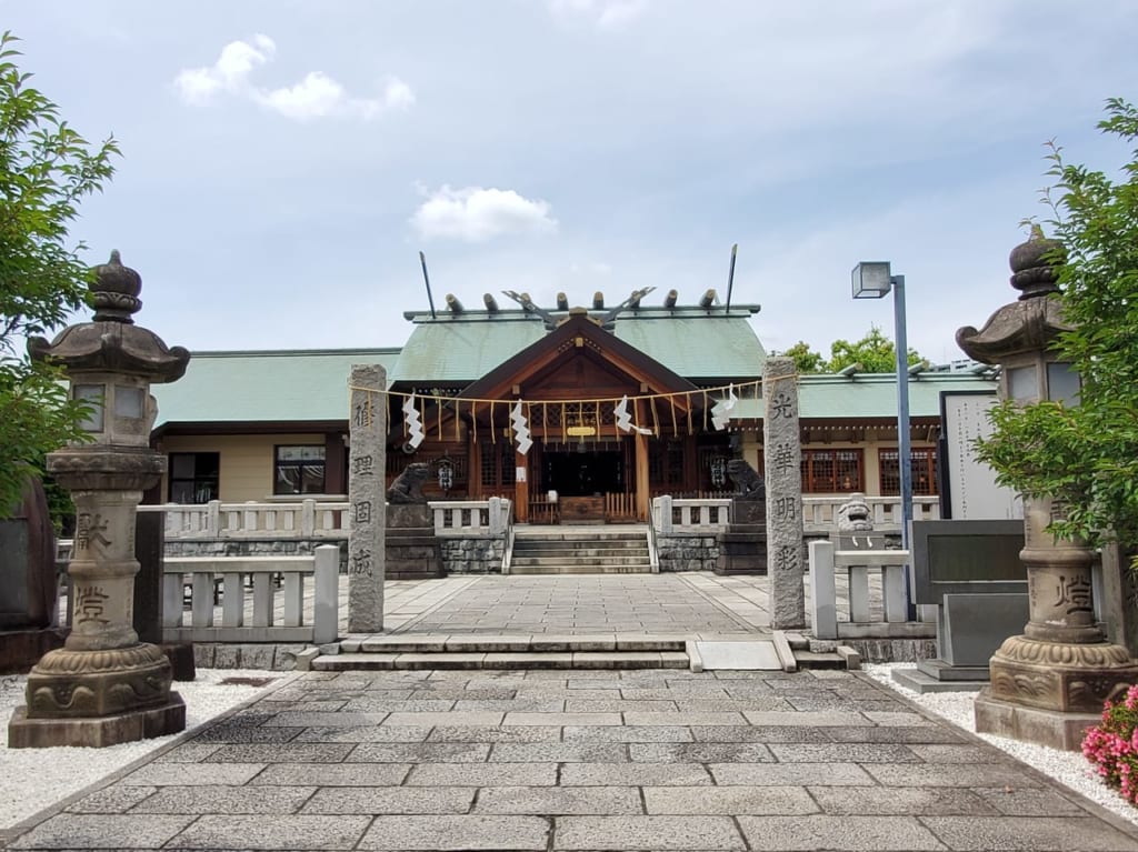 石浜神社