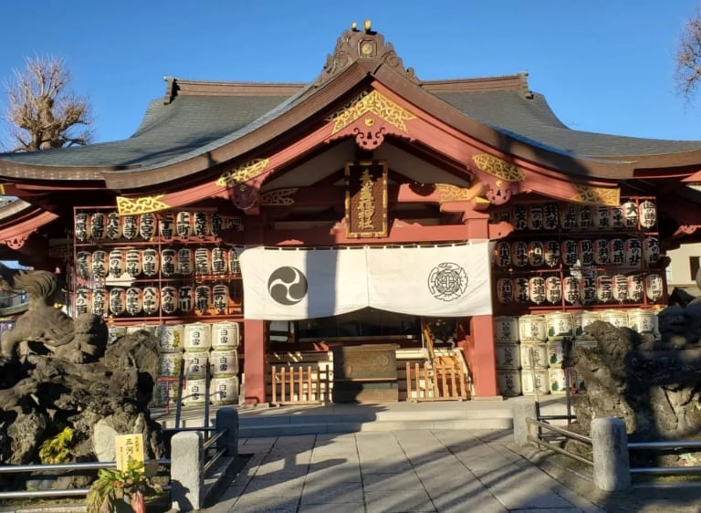 素盞雄神社