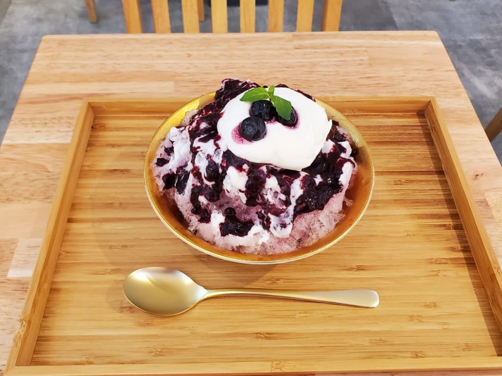 かき氷