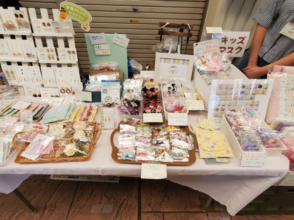 【荒川区】大盛況だったジョイフル三の輪商店街で開催された「三の輪 弁天市」に行ってきましたよ！ | 号外NET 荒川区