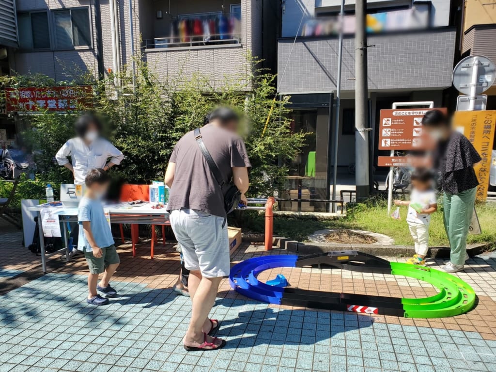 【荒川区】大盛況だったジョイフル三の輪商店街で開催された「三の輪 弁天市」に行ってきましたよ！ | 号外NET 荒川区
