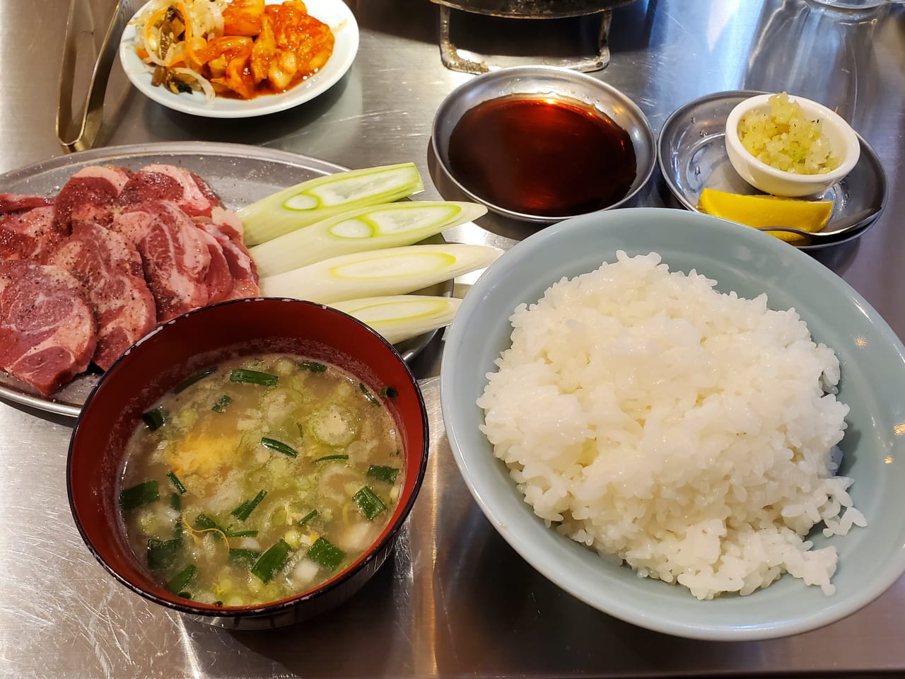 ランチ