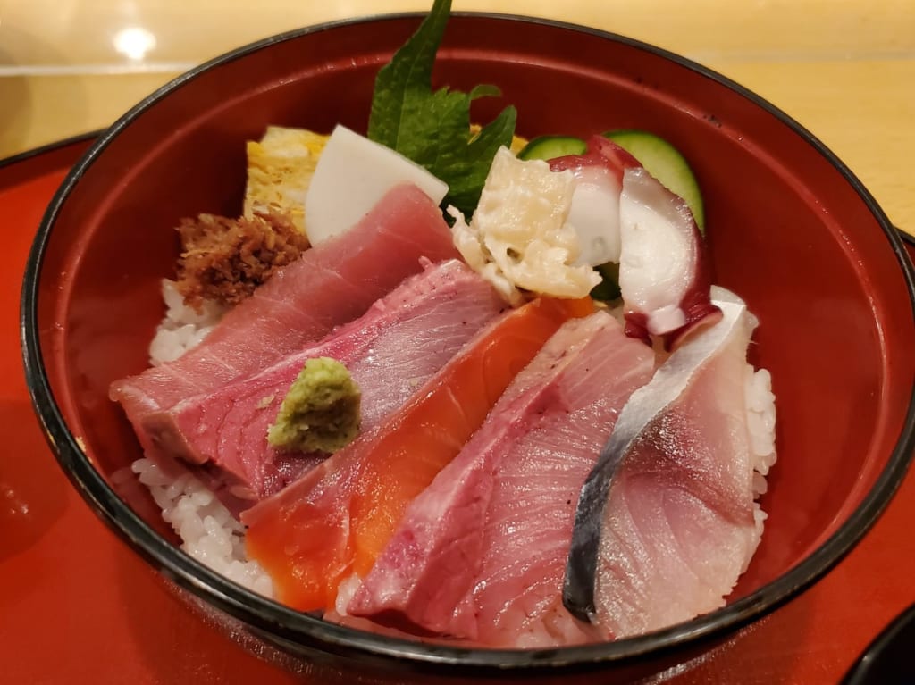ランチ