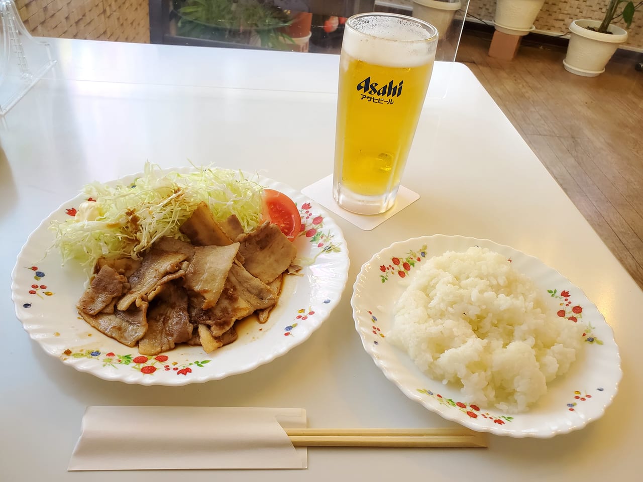 ランチ