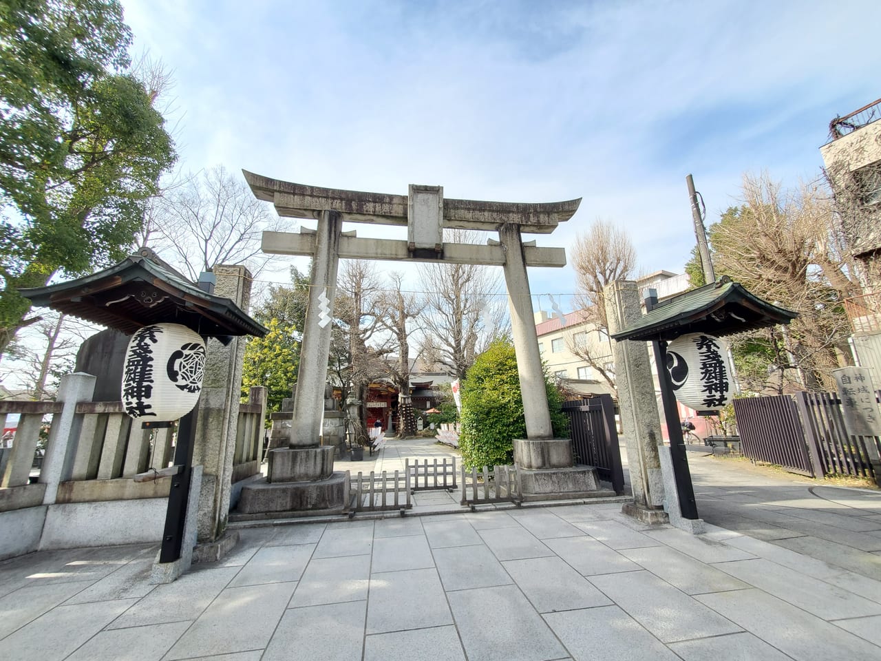 神社