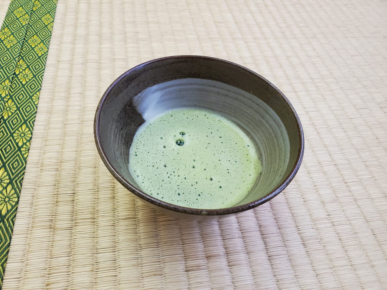 お茶