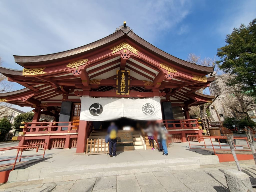 お参り