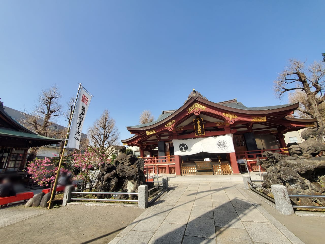 神社