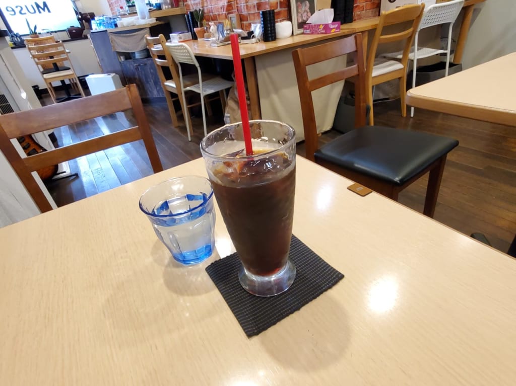 【荒川区】「Cafe muse(カフェ ミューズ）」のモーニング・カレーで元気な1日を始めよう！ 荒川区