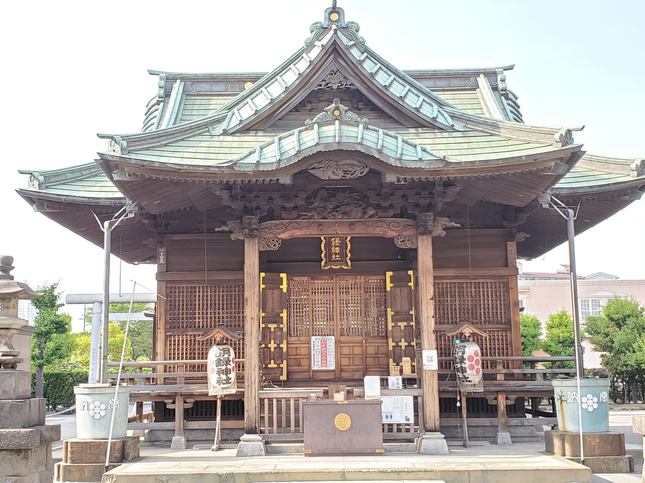 胡録神社