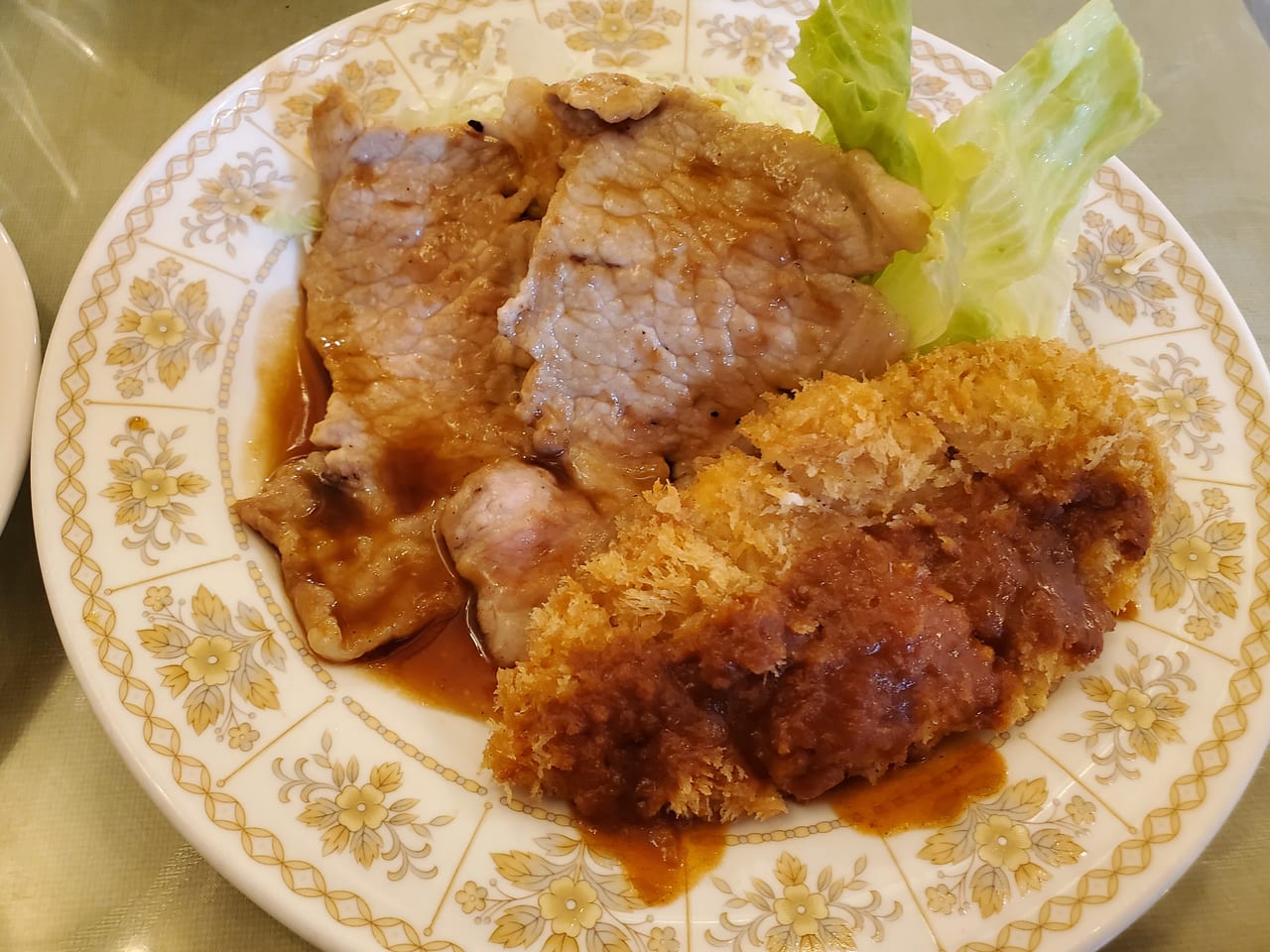 ランチ