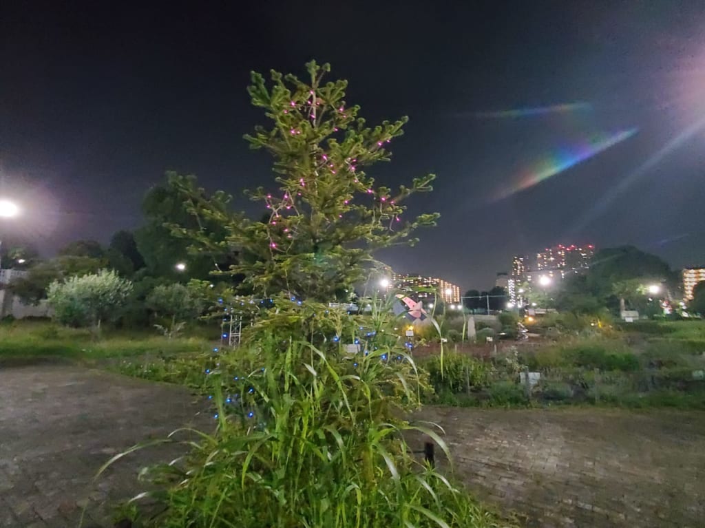 汐入公園