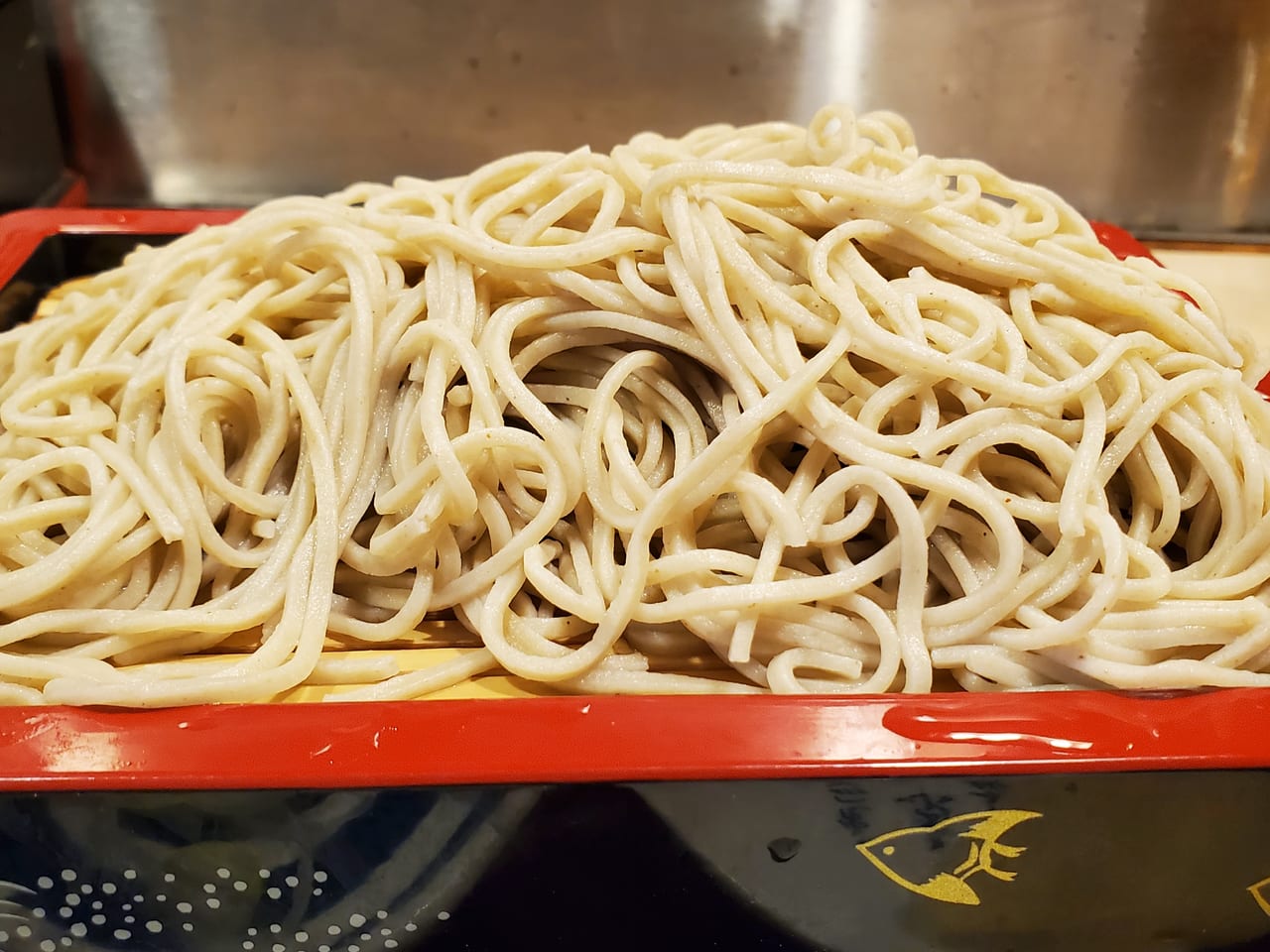 蕎麦