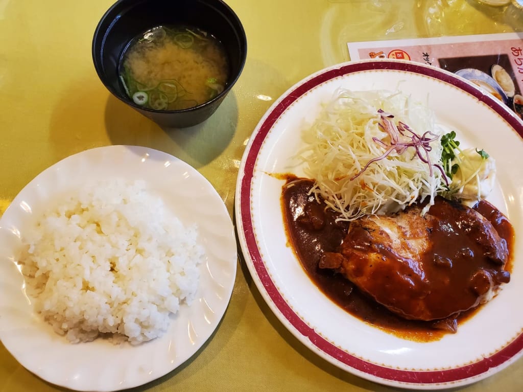 ランチ