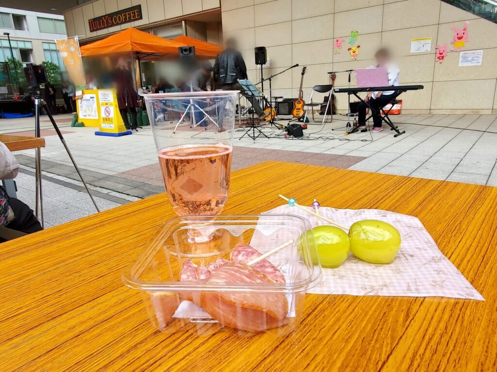 ランチ