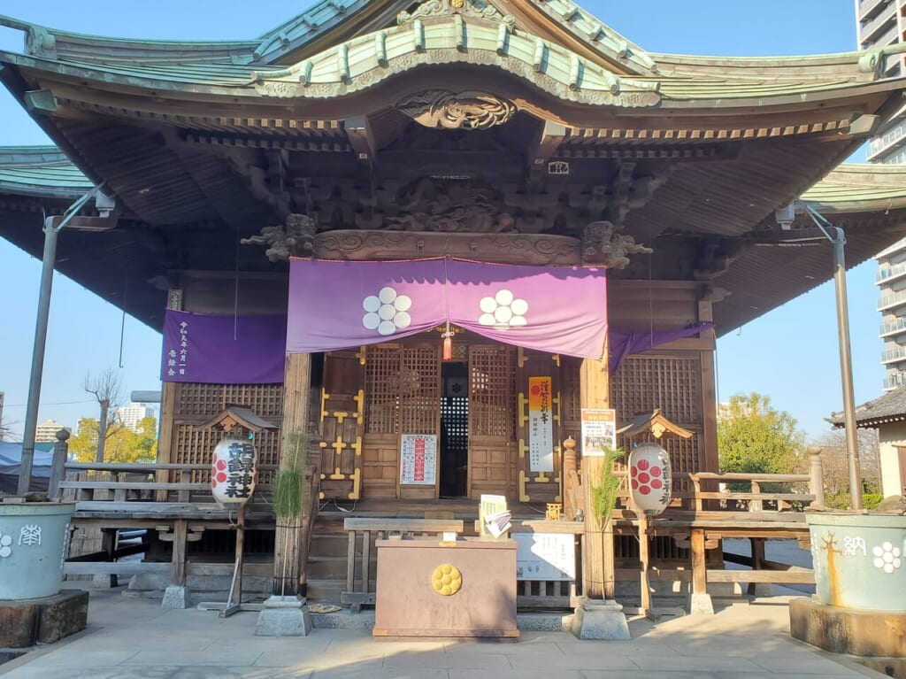 胡録神社