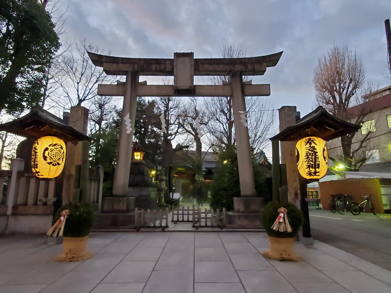 スサノオ神社