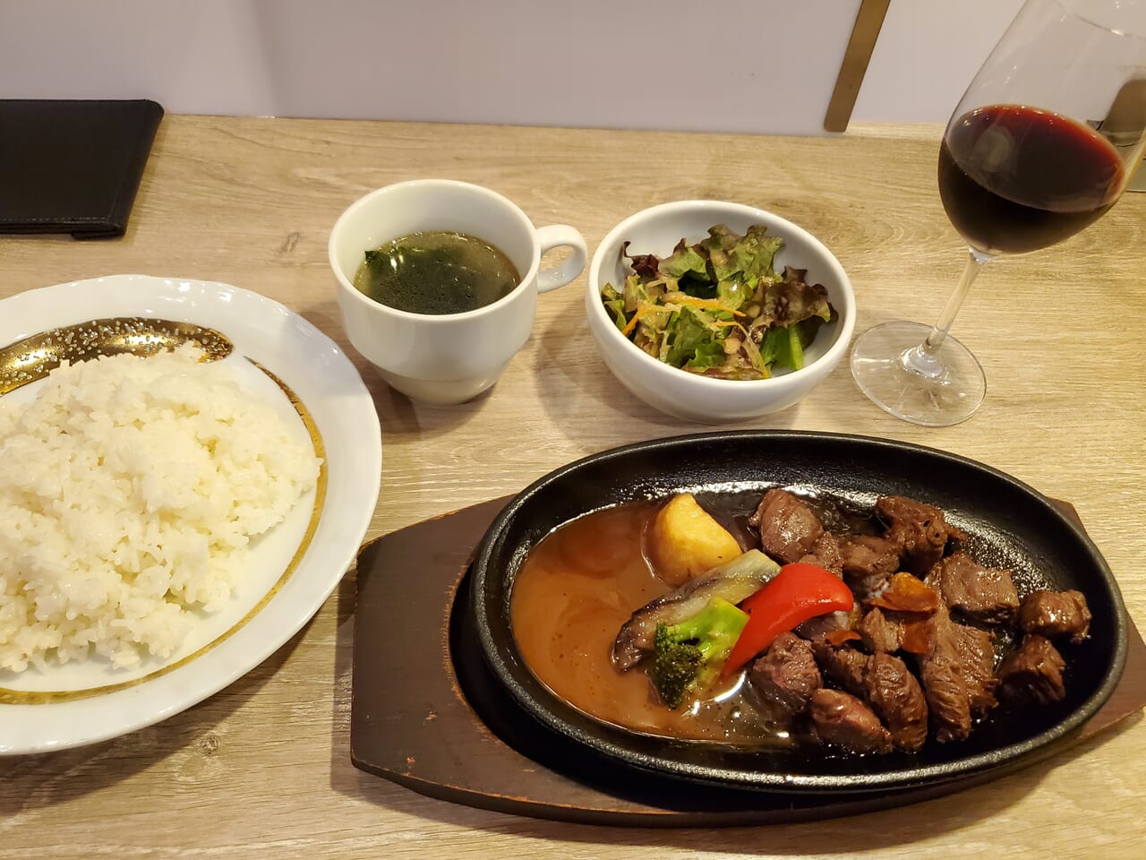 ランチ