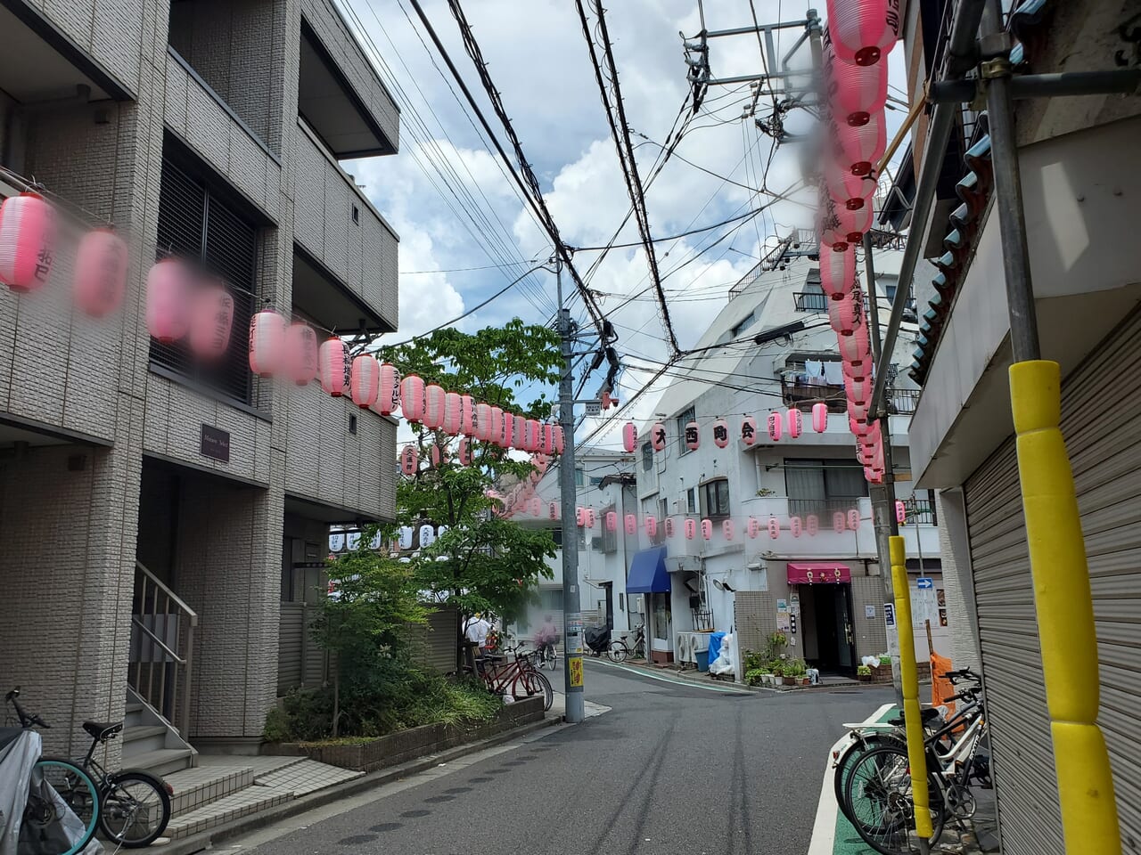 三河島