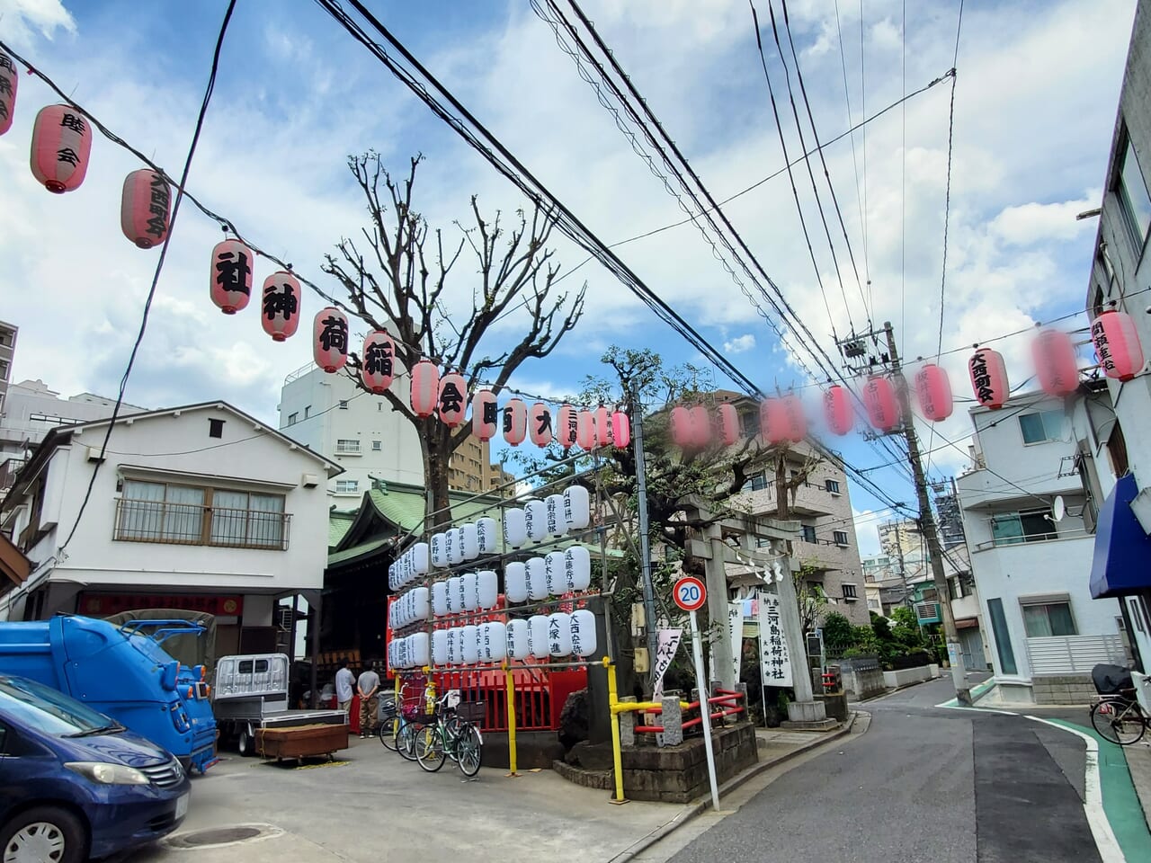 神社