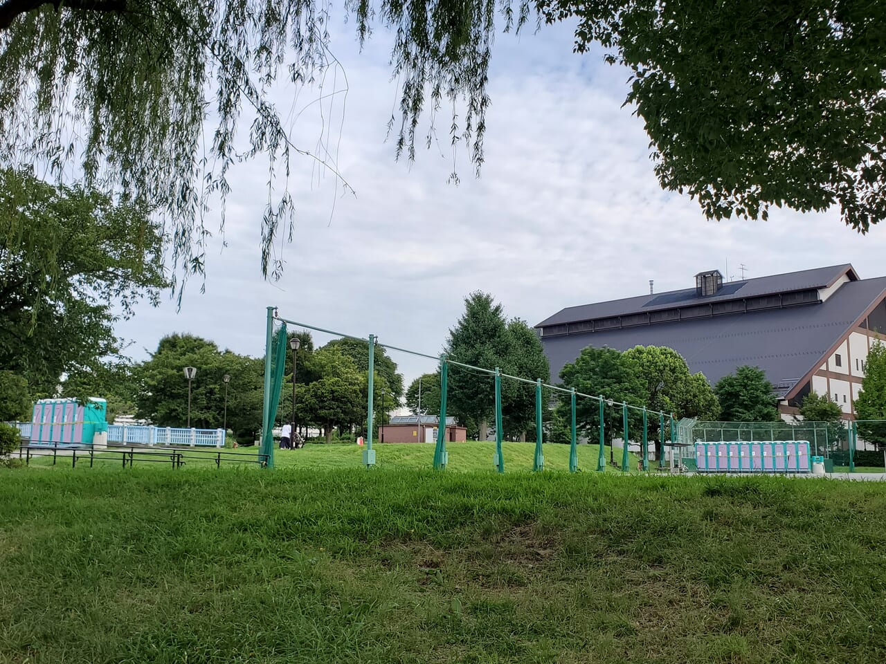 汐入公園