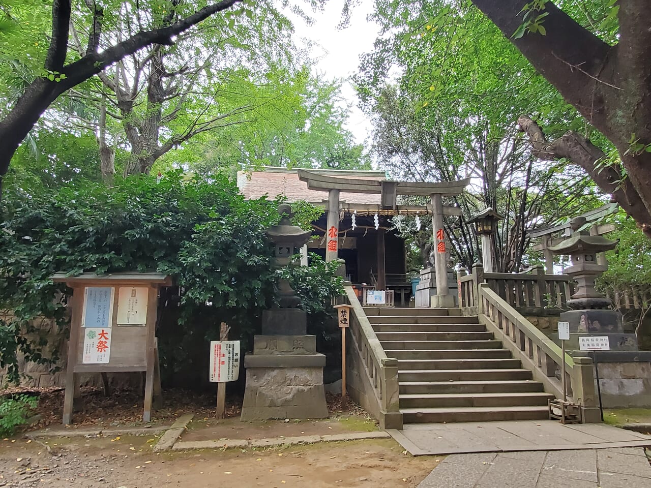 神社