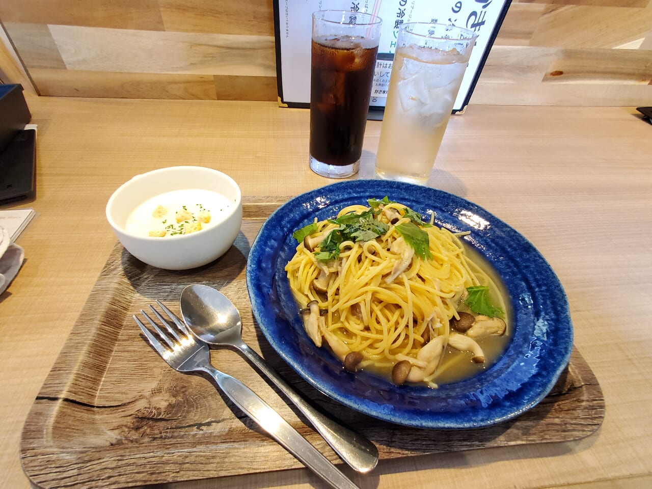 パスタ