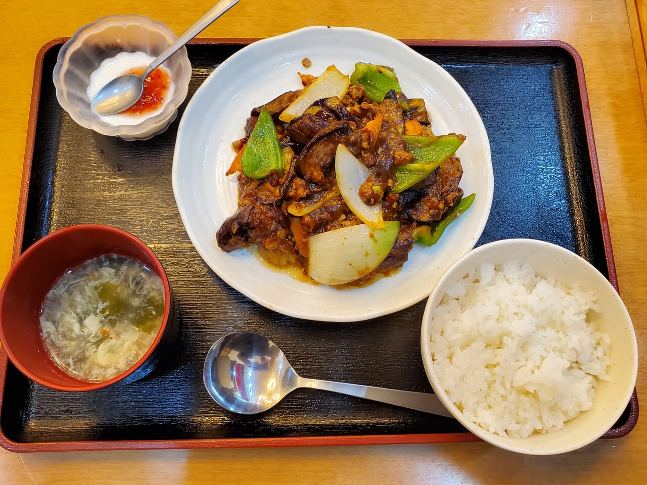 ランチ