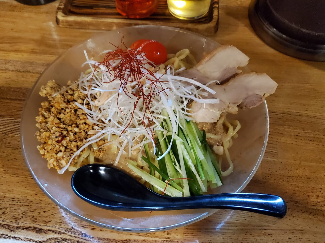 麺