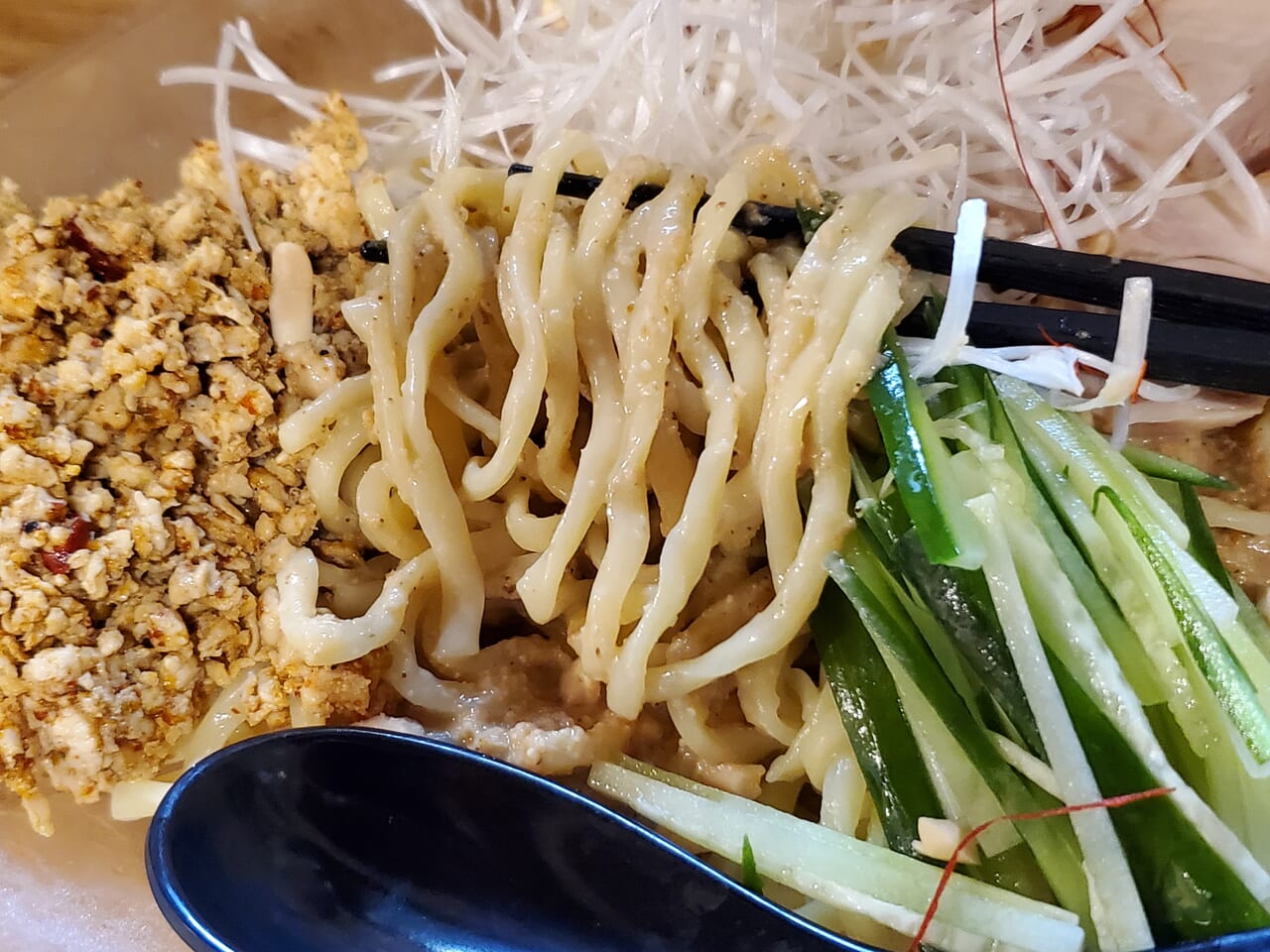 麺