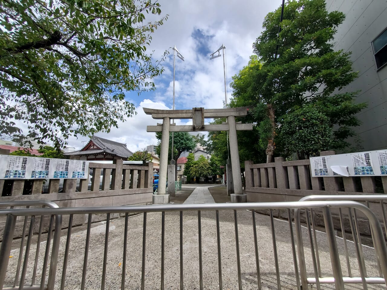 神社