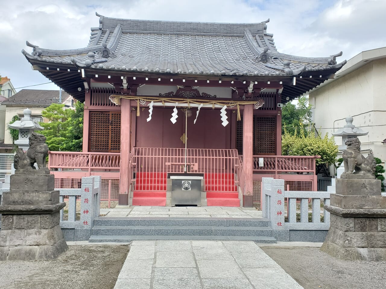 神社