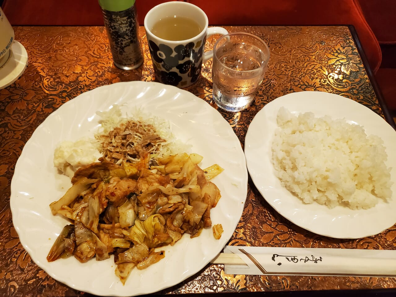 ランチ