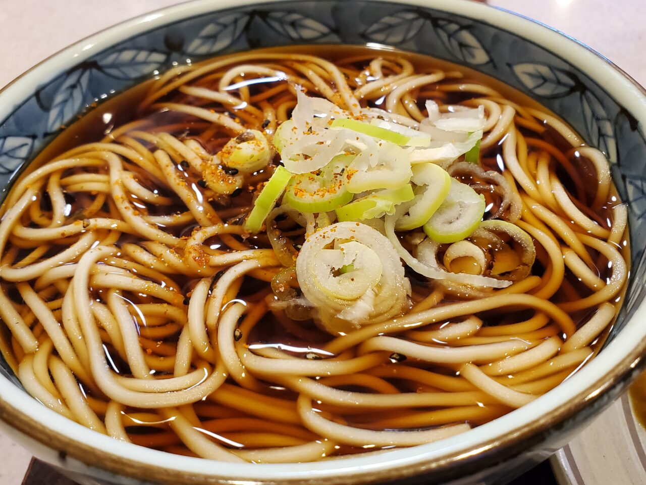 蕎麦