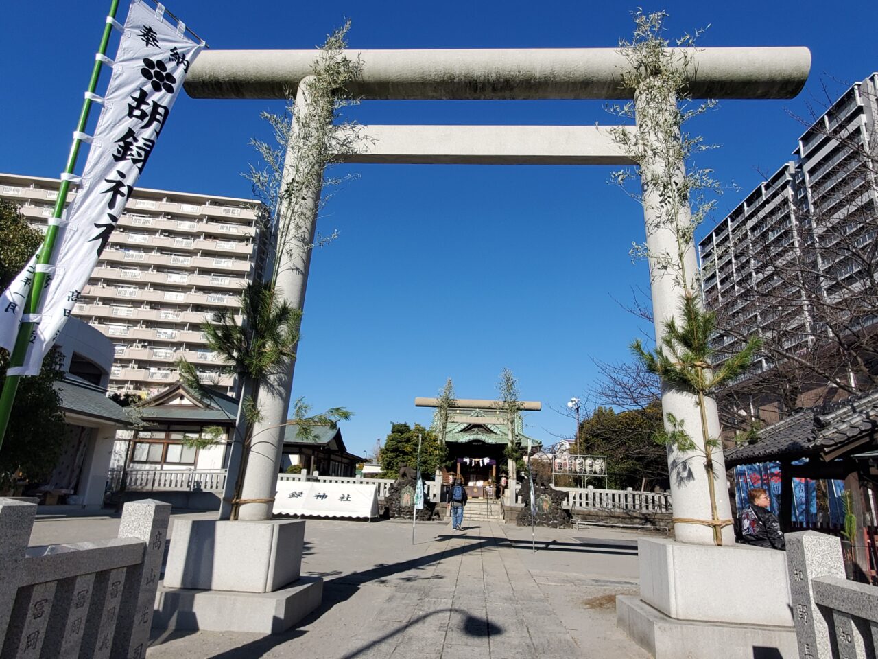 神社